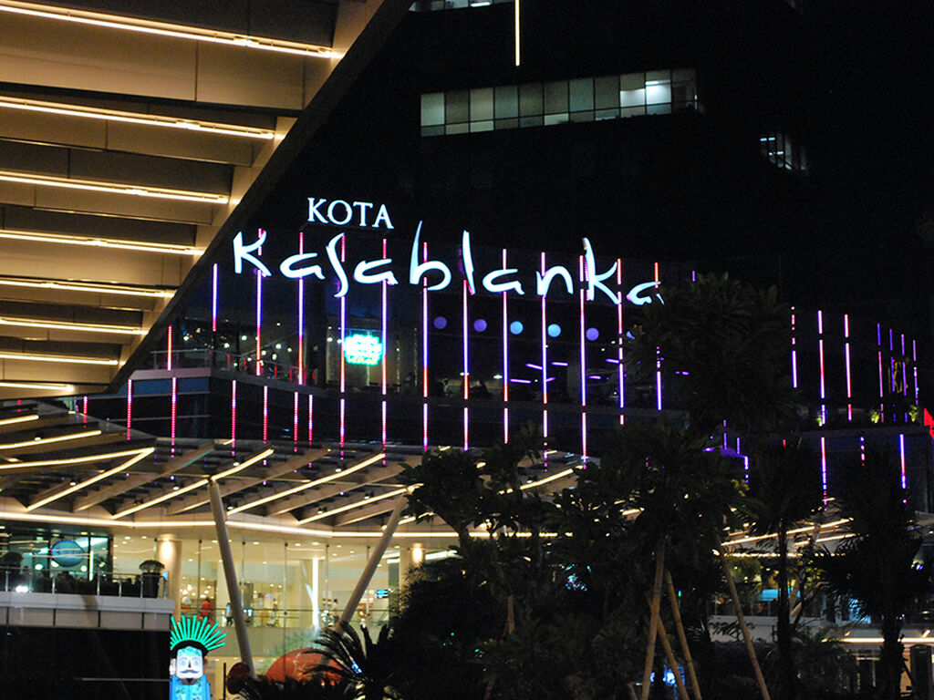 Mall Kota Kasablanka