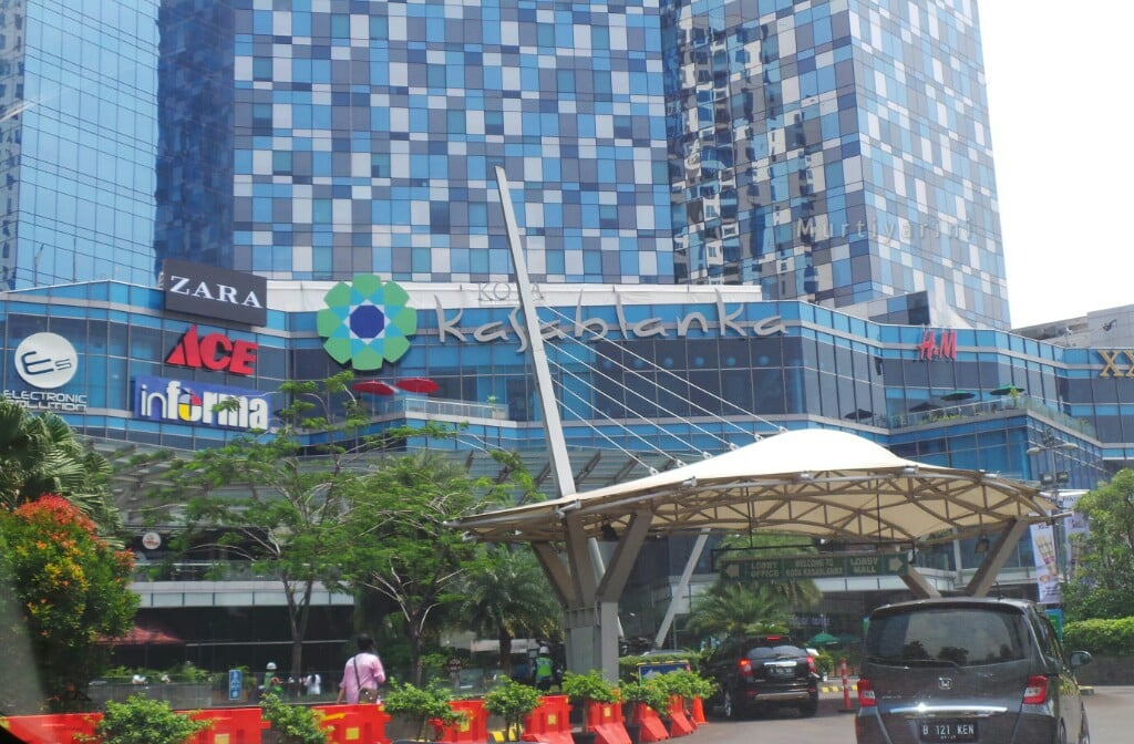 Mall Kota Kasablanka